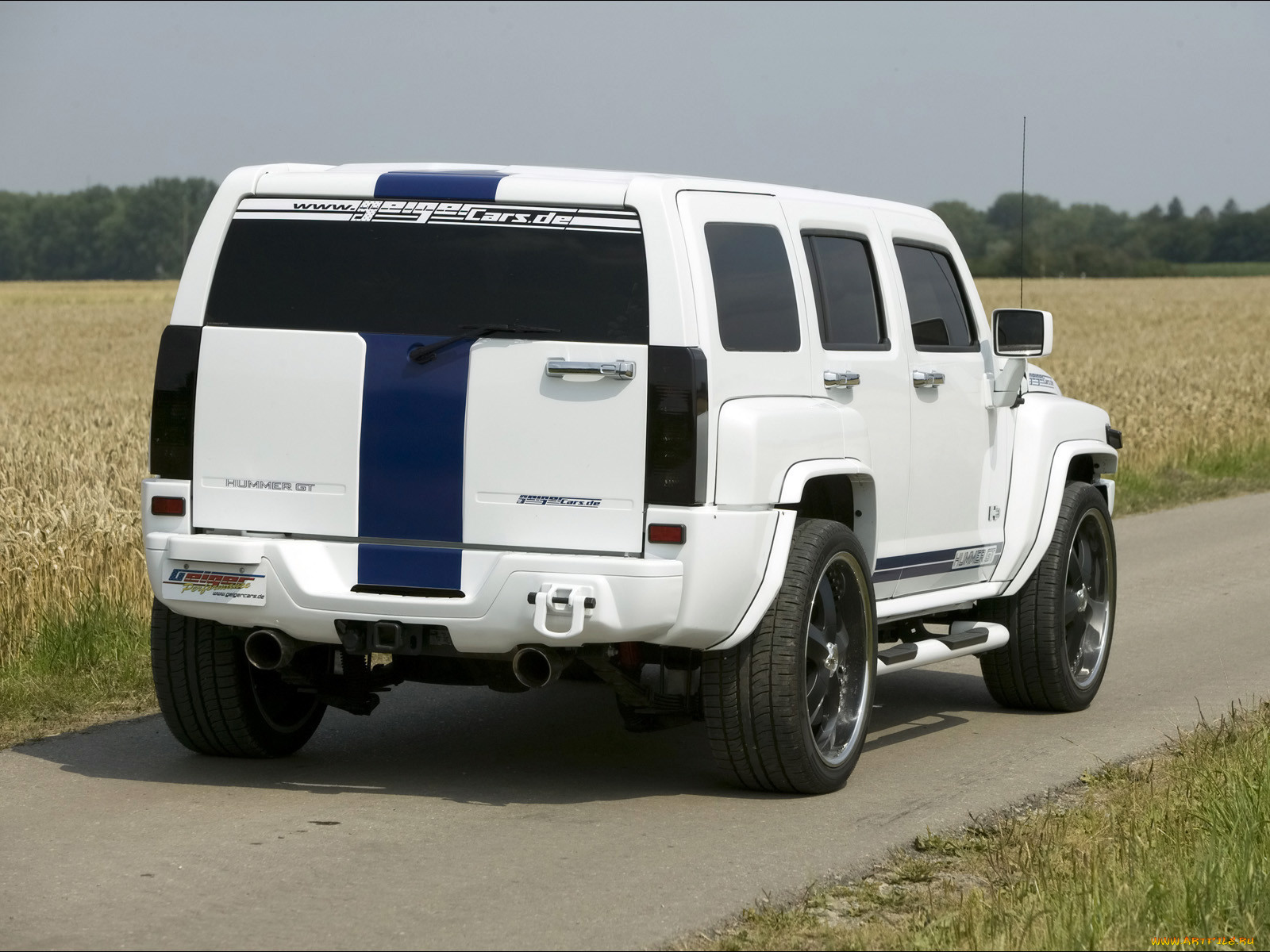 , hummer